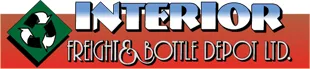 Interior Freight and Bottle Depot LTD. logo